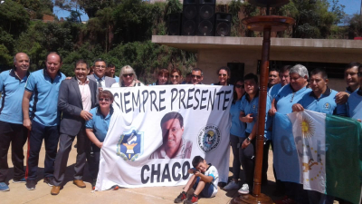 Olimpiadas Policiales 2018: Chaco tuvo buena cosecha en el medallero