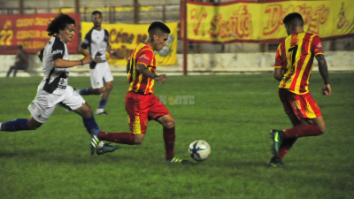 Sarmiento hizo los deberes ante Juventud Antoniana
