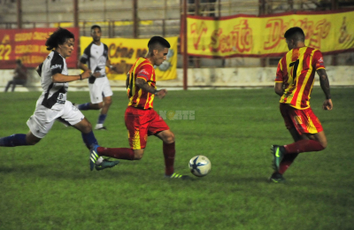 Sarmiento hizo los deberes ante Juventud Antoniana