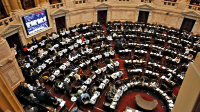 El Presupuesto 2019 ya tiene la media sanción de la Cámara de Diputados