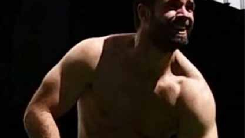 Un hombre murió cuando practicaba crossfit en un gimnasio