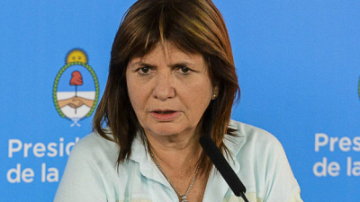 “Es un país libre, el que quiere andar armado puede hacerlo”