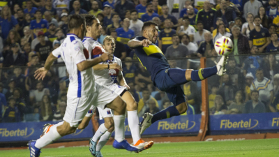 Boca le ganó a Tigre en la Bombonera, a una semana del arranque de la final de la Copa