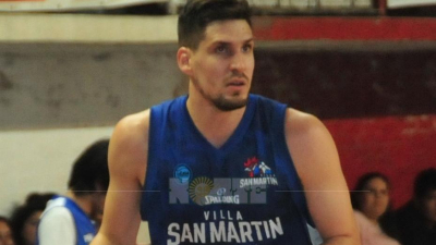 Villa San Martín busca seguir por la senda del triunfo