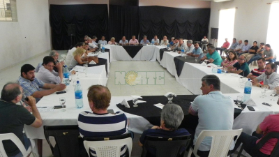 Cuestionamientos de los jefes comunales
