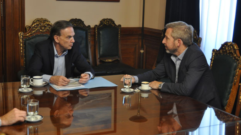 Presupuesto: Cambiemos y el PJ acordaron sacar dictamen este martes
