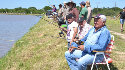 La Leonesa recibe el mayor torneo de pesca de agua dulce de costa de América Latina