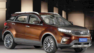 Ford le modifica un moldeo chino para le región