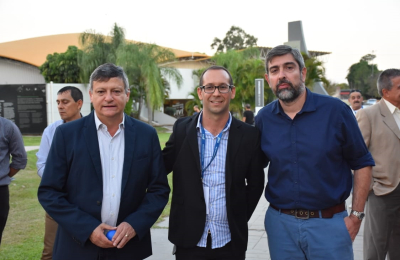 Congreso Argentino de Radiología: Peppo destacó el aporte a la formación de los profesionales chaqueños