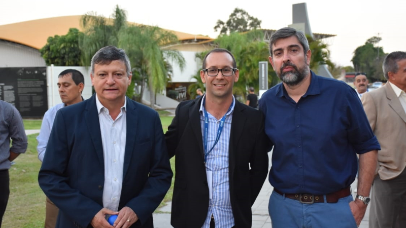 Congreso Argentino de Radiología: Peppo destacó el aporte a la formación de los profesionales chaqueños