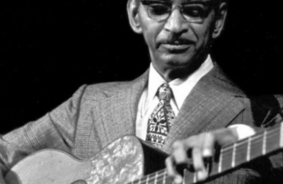 Oscar Alemán: El mejor guitarrista argentino nacido en Machagai
