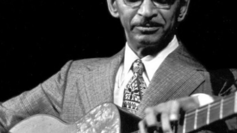 Oscar Alemán: El mejor guitarrista argentino nacido en Machagai