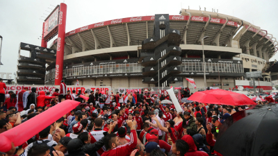 River vs. Boca, Copa Libertadores: horario, TV y probables formaciones