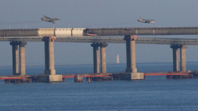 Ucrania acusa a Rusia de capturarle tres navíos militares
