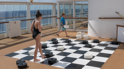 Cruceros para viajar con niños: qué opciones hay para cada edad
