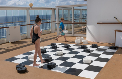 Cruceros para viajar con niños: qué opciones hay para cada edad