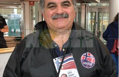 Renunció José Sánchez