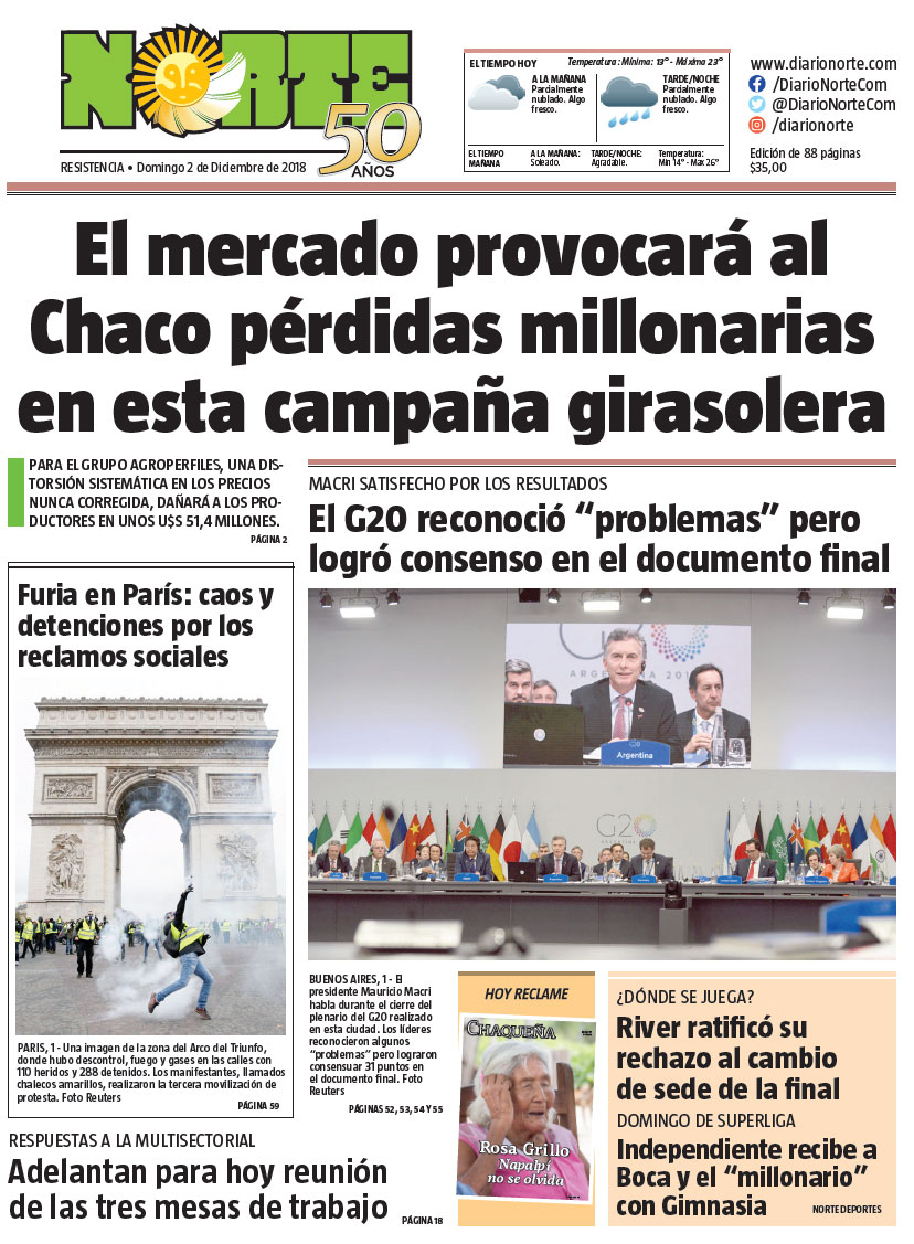 Edición del 02.12.18