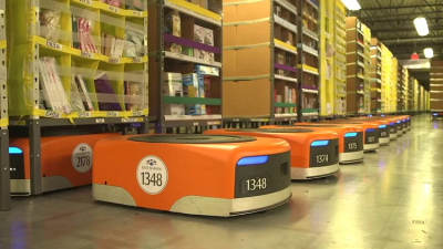 Debieron hospitalizar 24 personas de la empresa Amazon