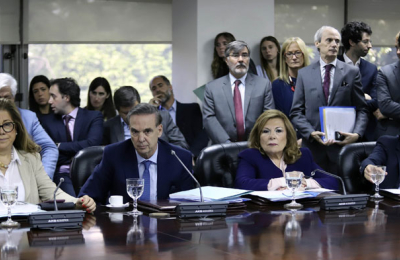 El martes se reunirá la comisión que decidirá cuándo se cita a Soto Dávila