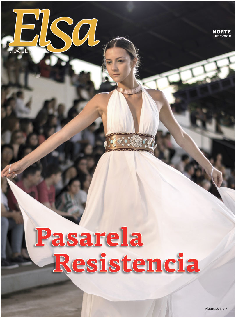 Pasarela Resistencia