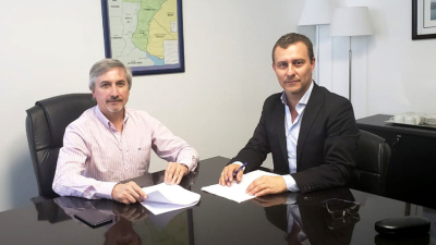 Avanza el proceso para licitar redes domiciliarias de gas