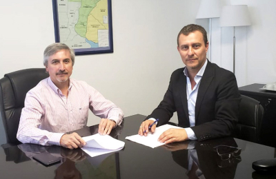 Avanza el proceso para licitar redes domiciliarias de gas