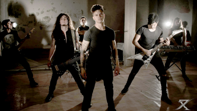 Xeven, una banda de metal moderno en ascenso