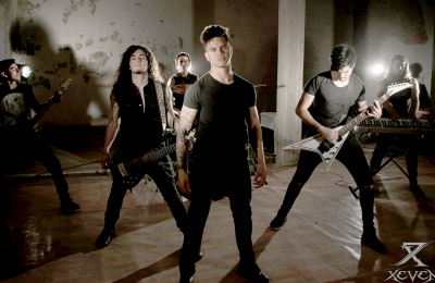 Xeven, una banda de metal moderno en ascenso