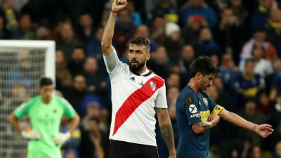 Lo empató River con gol de Pratto