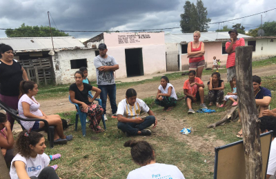 Día del Trabajo Social