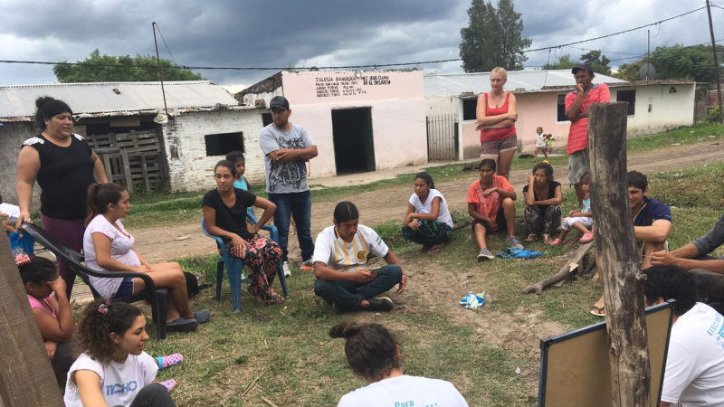 Día del Trabajo Social
