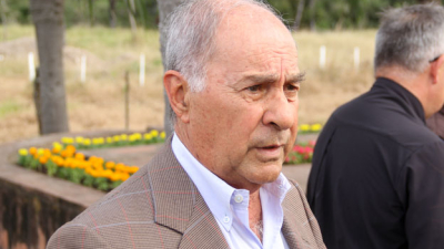Tato Romero Feris continuará su recuperación en su domicilio