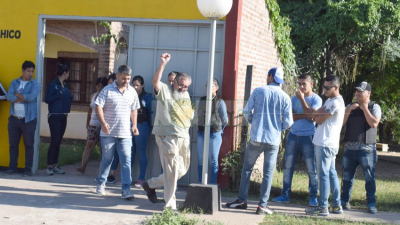 Detienen a Raúl Castells, acusado de cometer delitos en oficinas públicas