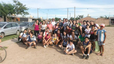 Una forma diferente de celebrar la Navidad