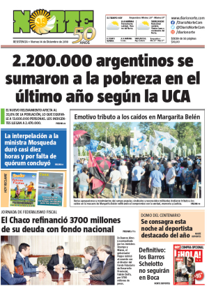 Edición del 14.12.18