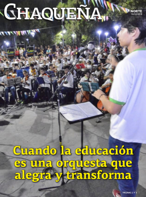 Cuando la educación es una orquesta que alegra y transforma