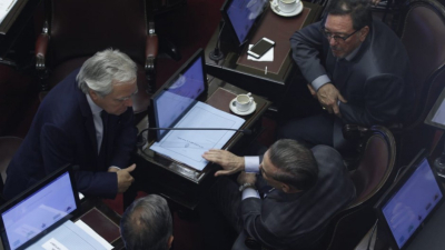 Cambiemos aprobó la ley de Papel Prensa con ayuda del peronismo