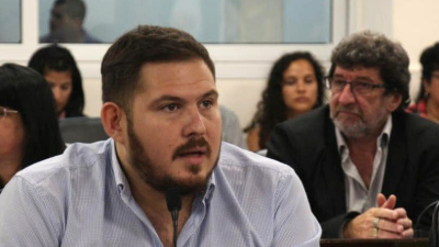 Balance legislativo del Concejal Rodrigo Ocampo “Resistencia avanza con el trabajo entre todos”