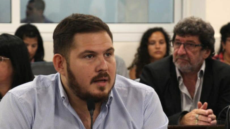 Balance legislativo del Concejal Rodrigo Ocampo “Resistencia avanza con el trabajo entre todos”