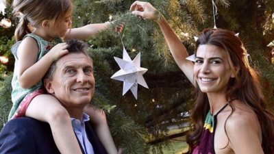 Mauricio Macri empezó sus vacaciones en Villa La Angostura hasta las segunda semana de enero