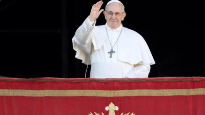 El mensaje del Papa en Navidad: apeló a ‘la fraternidad‘ entre los pueblos