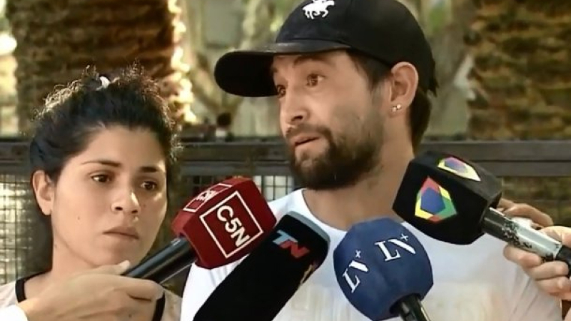 Murió Maite, la nena que recibió una bala perdida en Merlo