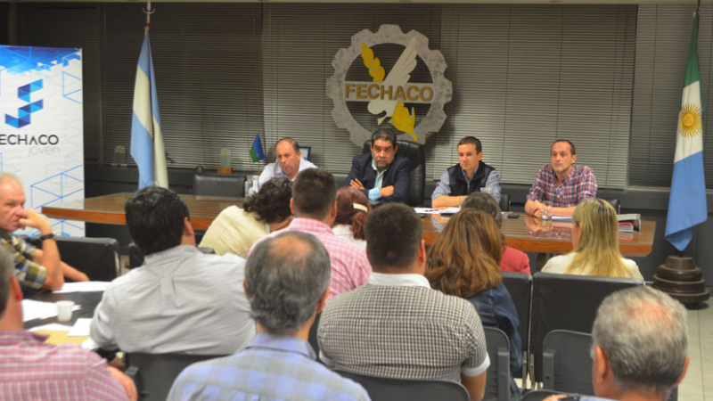 Gestiones con resultados relevantes en un año activo para la Fechaco