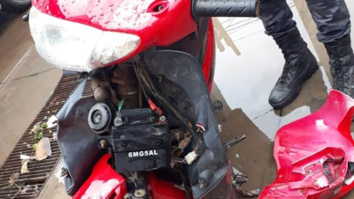 Un joven muerto en siniestro vial en General Pinedo