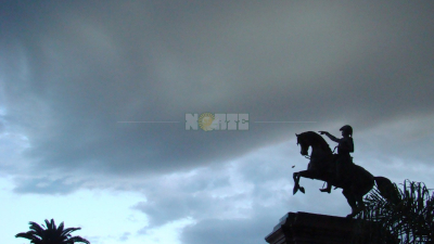 Probables lluvias y tormentas en el arranque de 2019