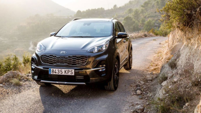 Kia Sportage 2019 llegó a los concesionarios