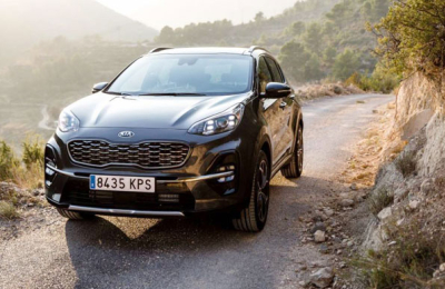 Kia Sportage 2019 llegó a los concesionarios