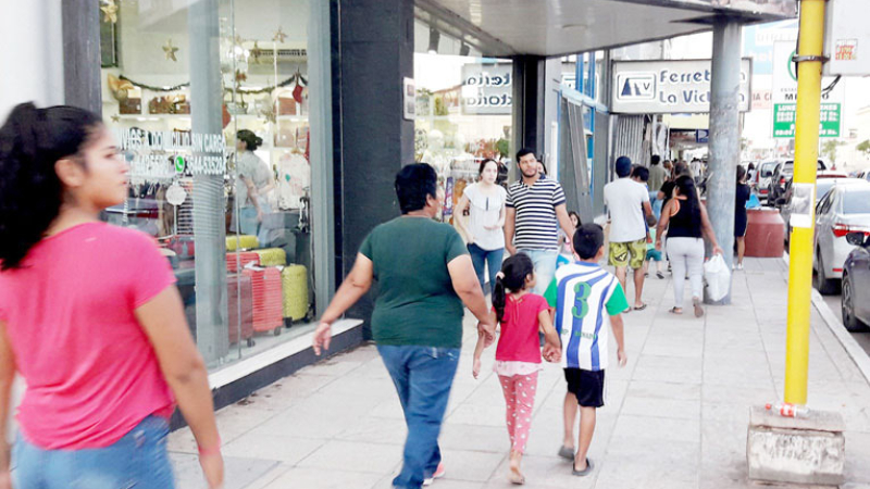 El comercio complicado: “El 2019 comenzó con muchos locales desalojándose”, advierten