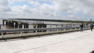 Más de U$S 190 millones de inversión en obras y proyectos con créditos internacionales